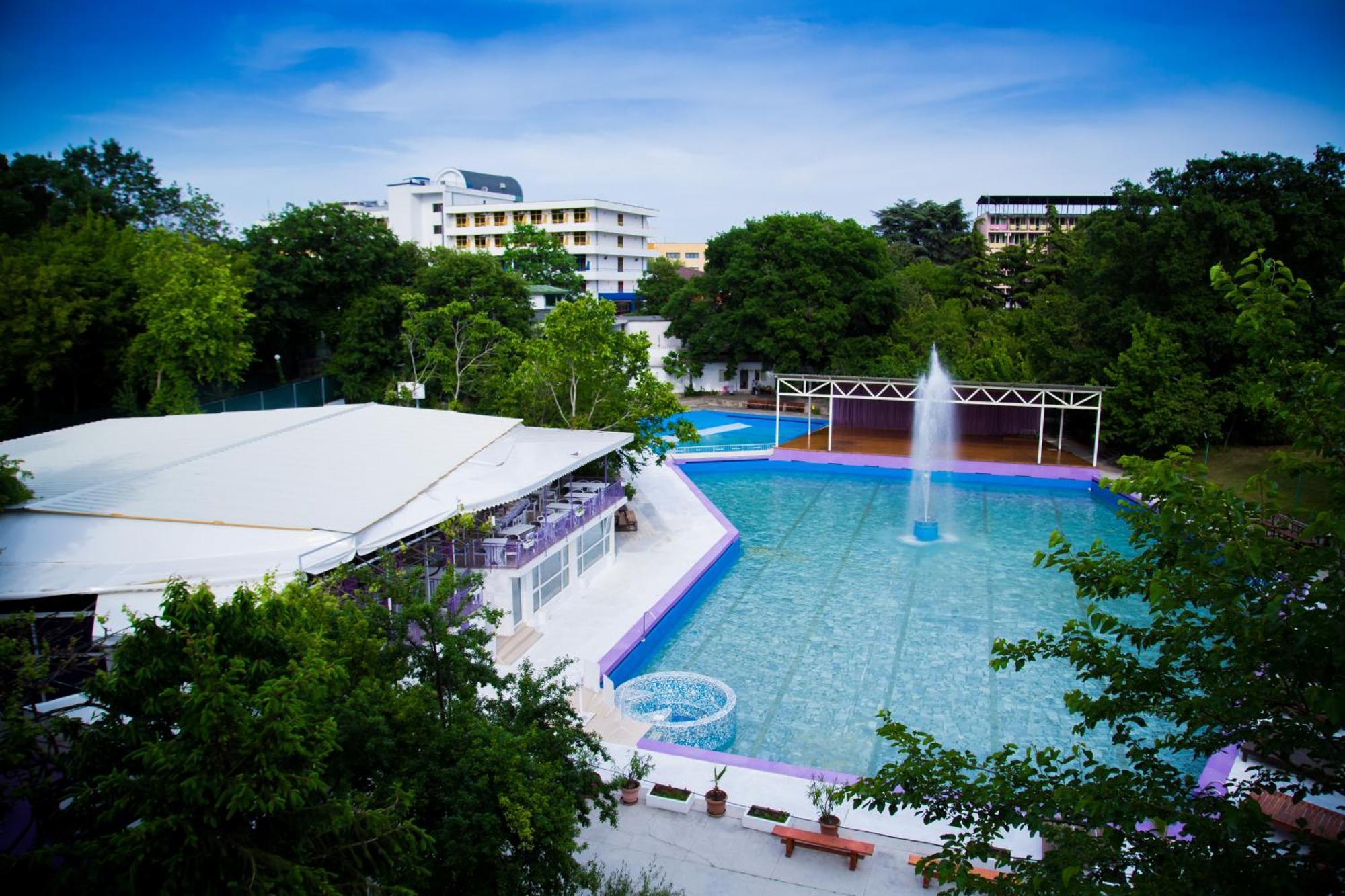 Хотел Рива Golden Sands Luaran gambar