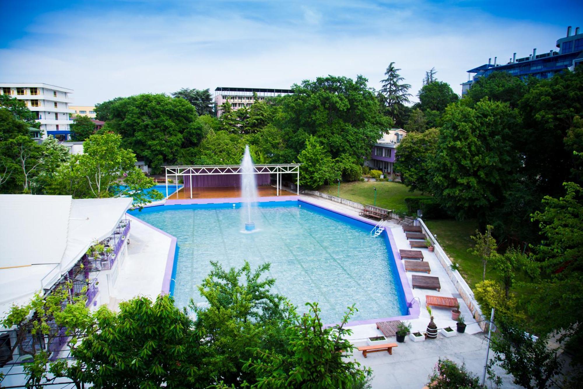 Хотел Рива Golden Sands Luaran gambar