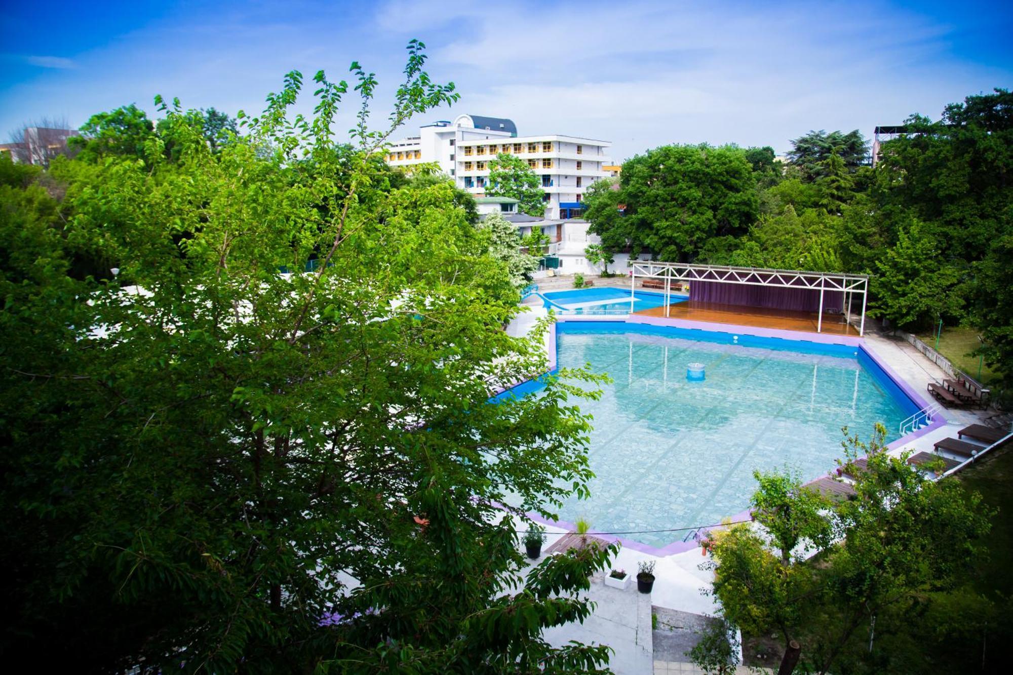 Хотел Рива Golden Sands Luaran gambar