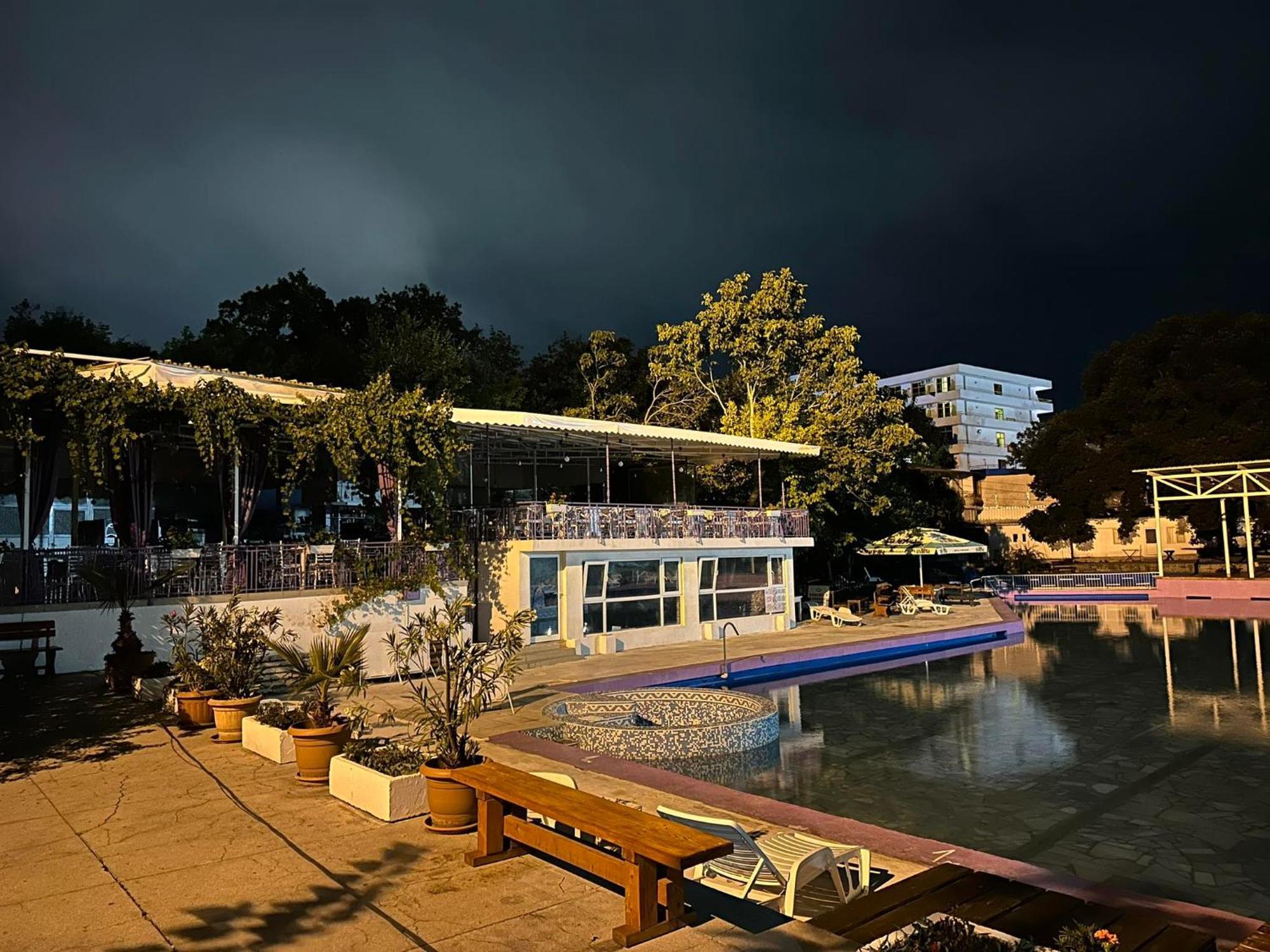 Хотел Рива Golden Sands Luaran gambar