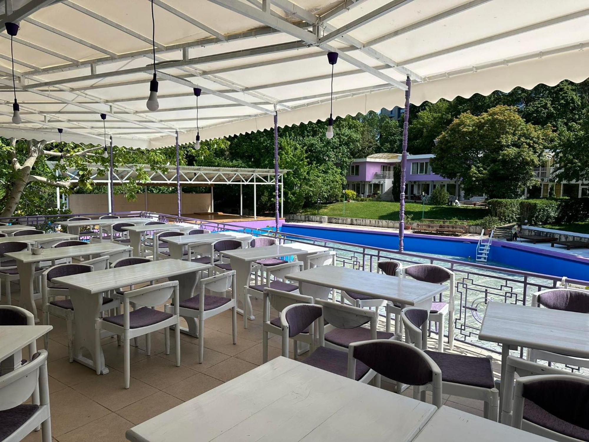 Хотел Рива Golden Sands Luaran gambar