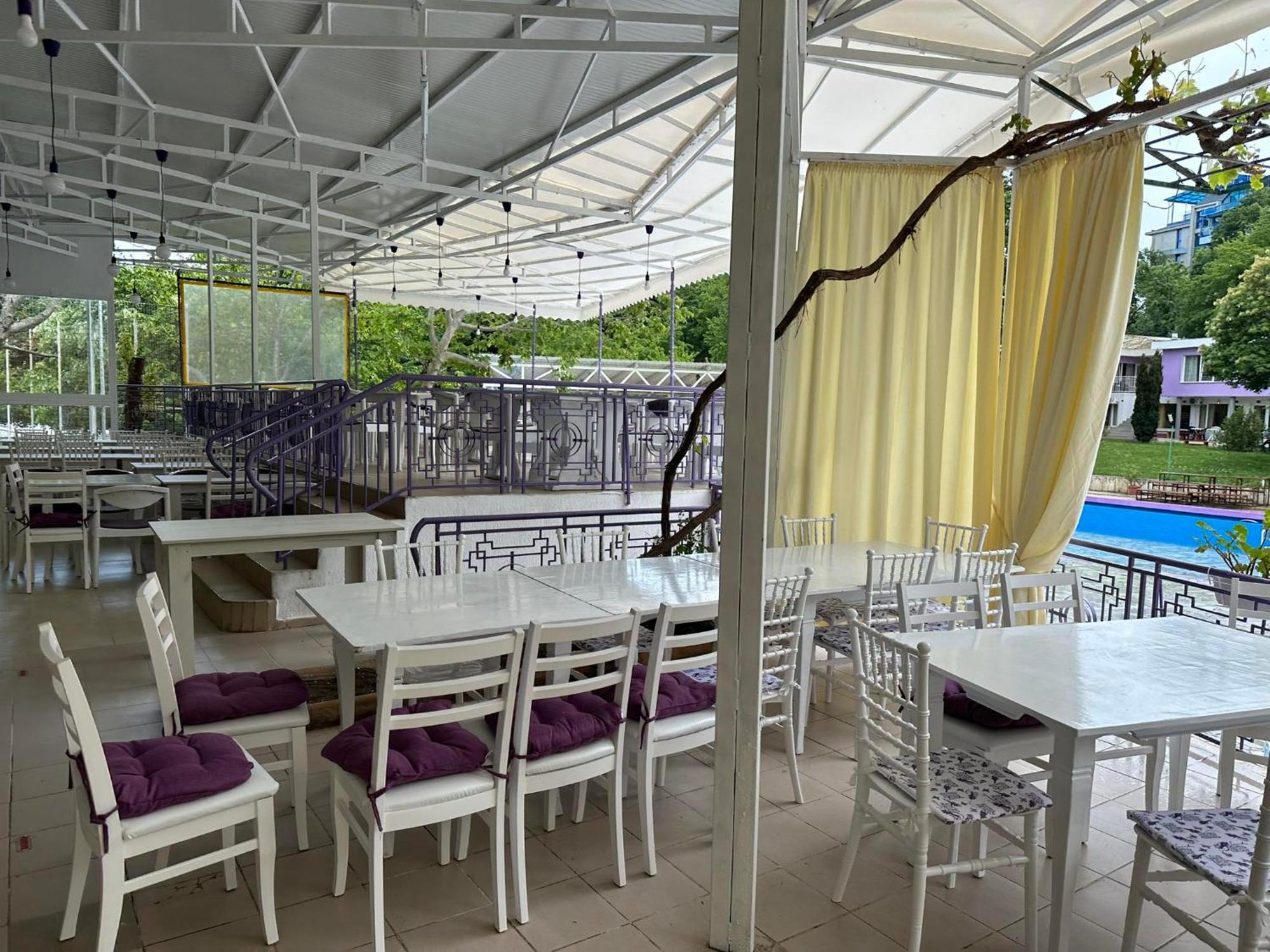Хотел Рива Golden Sands Luaran gambar