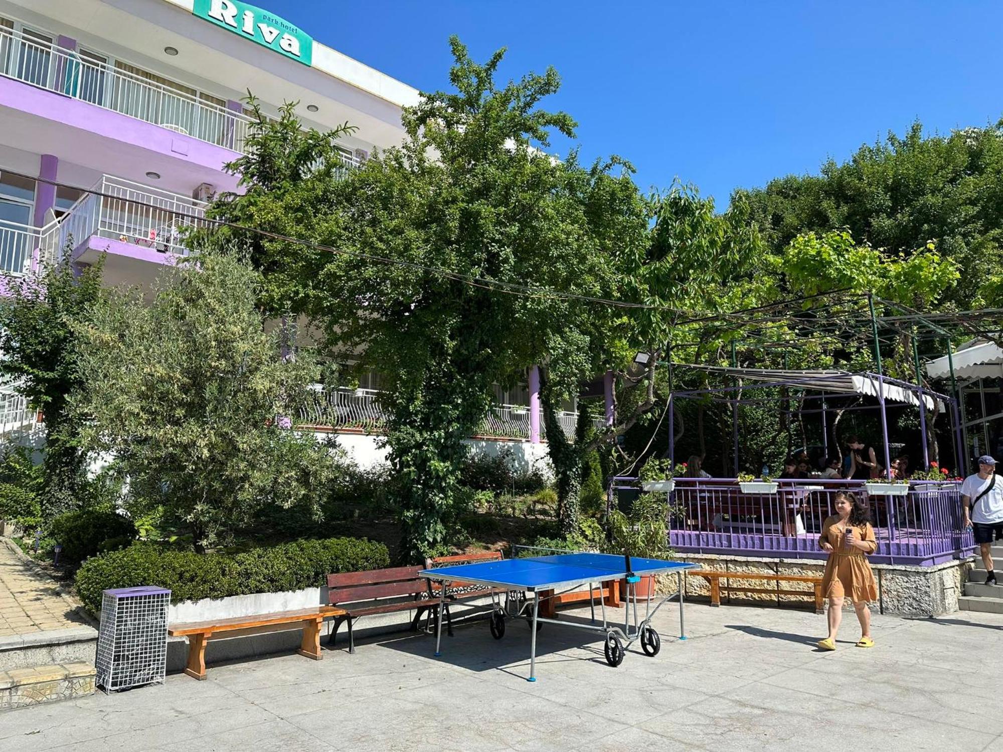 Хотел Рива Golden Sands Luaran gambar