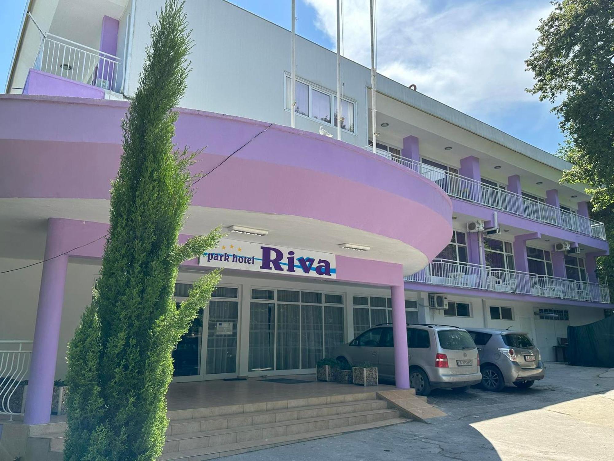 Хотел Рива Golden Sands Luaran gambar