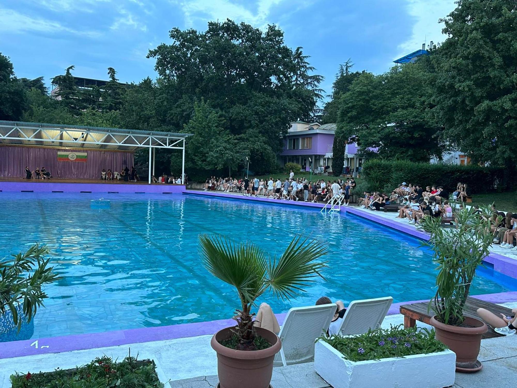 Хотел Рива Golden Sands Luaran gambar